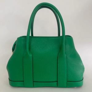 Зеленая сумка-тоут Lady Two Amicis, зеленый