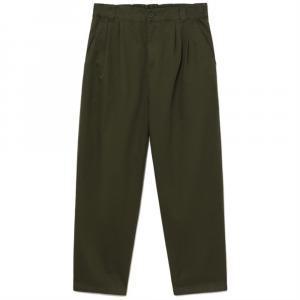 Брюки Marv Carhartt WIP, зеленый