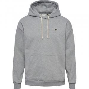 Толстовка с капюшоном hmlregular hoodie bee Hummel, серый