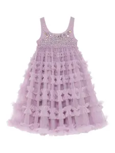 Пышное платье Jewellery Box Tutu Du Monde, фиолетовый