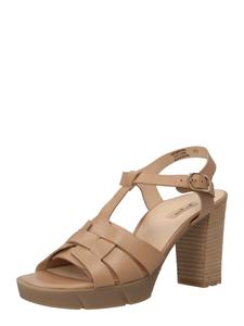 Сандалии Paul Green Sandals, темно-бежевый