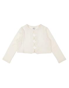 Кардиган Piccola Ludo, слоновая кость