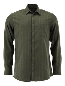 Рубашка OS-Trachten, оливковый