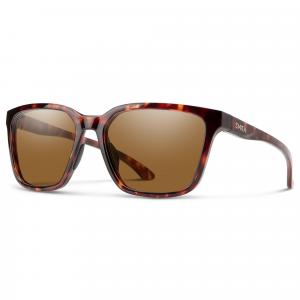 Мужские солнцезащитные очки Shoutout Lifestyle Smith, Dark Tortoise/Chromapop Polarized Brown