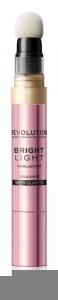 Кремовый осветлитель Makeup Revolution Bright Light, оттенок гold Lights 3 мл