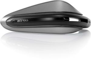 Защита ручки Acerbis Dual Road и монтажный комплект, черный