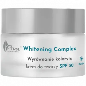 Ava Whitening Complex крем для лица SPF30, 50 мл