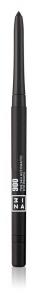 Перманентная подводка для глаз 3INA The 24H Automatic Eye Pencil, оттенок 900 - Black 0,35 г