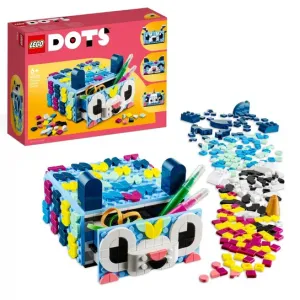 LEGO DOTS, блоки Creative Pet, ящик, 41805