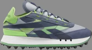 Кроссовки wmns legacy 83 'smoky indigo' Reebok, серый