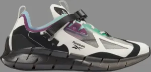 Кроссовки zig kinetica concept type 1 'grey' Reebok, серый
