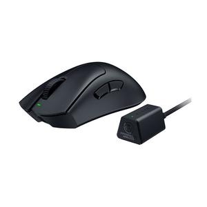 Мышь игровая беспроводная Razer DeathAdder V3 Pro, + HyperPolling Wireless Dongle Bundle, чёрный