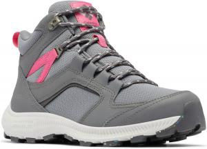 Columbia Re-Peak Mid, Ti Grey Steel, Wild Geranium
