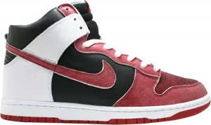 Лимитированные кроссовки Nike Dunk High Pro SB 'Jason Voorhees', черный