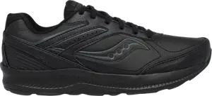 Кроссовки Saucony Echelon Walker 3 Triple Black, черный