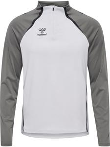 Hummel Футболка Performance 'Lead 2.0' белого цвета