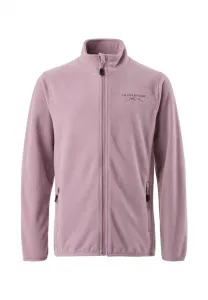 Флисовая куртка тромсе Swedemount, Pale Mauve Melange