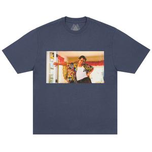 Футболка Palace Pal-Ace T-Shirt, Navy