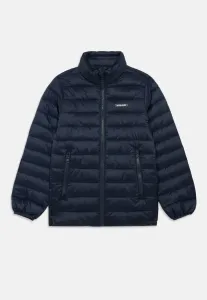 Легкая куртка jjlouis с пуховым воротником Jack & Jones Junior, Navy Blazer