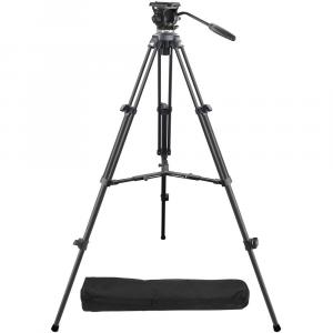 Двухступенчатая система штатива из углеродного волокна ikan EC610R