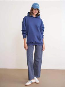 MixRay Толстовка в цвете Marine Blue