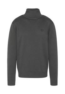 Джемпер TURTLENECK Schott, антрацит