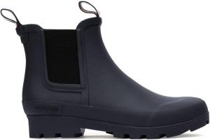 Мужские дождевые ботинки SEAVEES Bolinas Off Shore Boot, темно-синий