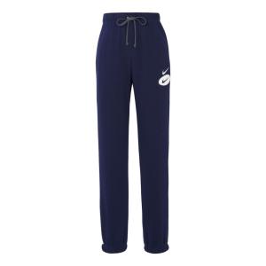 Повседневные брюки Nike sportswear swoosh logo joggers 'Navy' DM5472-410