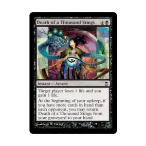 CCG Смерть тысячи укусов (С), MTG - Saviors of Kamigawa