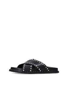 Мюли SACHA, черный