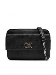 Сумка Ck Pocket Camera Bag_Tex K60K613239 Calvin Klein, черный