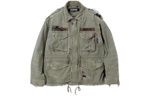 Куртка унисекс NEIGHBORHOOD, зеленый