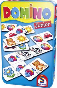 Domino Junior, игра-головоломка, Шмидт, туристическая версия Schmidt