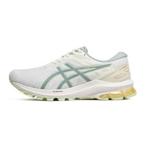 Кроссовки для бега GT 1000 10 Support Low Top, женские, серые ASICS, Gray