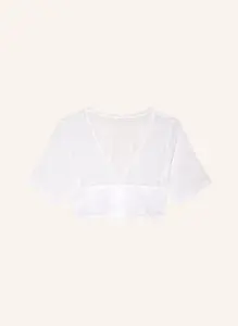 Блузка «дирндль» Johann & Johanna, белый