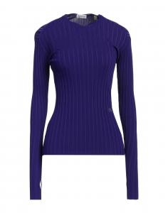 Свитер Burberry, фиолетовый