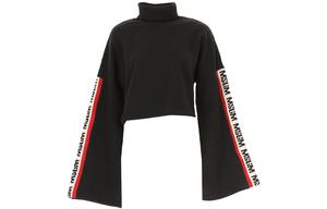 MSGM Свитшот женский черный