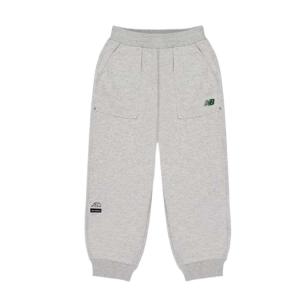 Kids' Bottom SS25 Kids' New Balance, серый