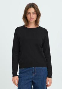 Джемпер Oxmo BMMNORA RAGLAN, Black