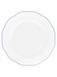 Фруктовая тарелка 'Petalo' ⌀ 20,9 см Bitossi, голубой