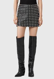 Юбка AllSaints RENAI WILDER, Black