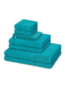 Полотенце Möve for Frottana, цвет ocean