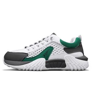 Низкие повседневные кроссовки для мужчин Captain illy, белый