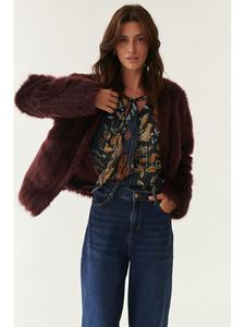 Переходная куртка TATUUM, коричневый