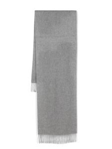 Eric Bompard шарф EB Classic, серый