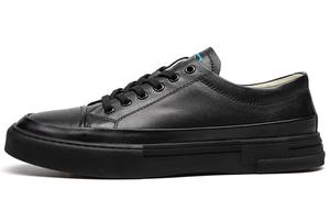 Кеды LEAVELAND Skateboard Shoes Men Low-Top