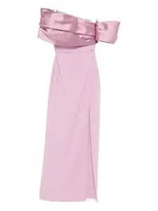 Макси-платье Alexis Solace London, розовый