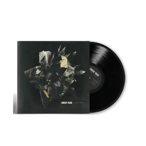Виниловая пластинка Linkin Park: Living Things, черный винил