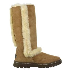 Сапоги женские UGG Sundance II Revival, коричневый
