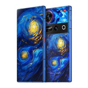 Смартфон Nubia Z70 Ultra (CN), 16Гб/512Гб, 2 Nano-SIM, Starry Night Edition